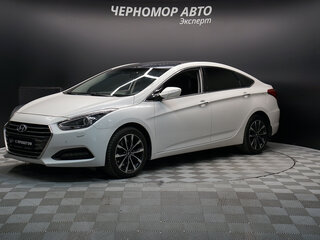 Hyundai i40 I Рестайлинг