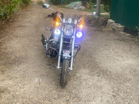 2015 Omaks XY250GY, чёрный, 140000 рублей, вид 4