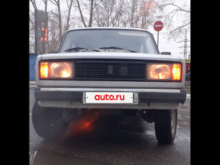 2007 Lada (ВАЗ) 2105, белый, 270000 рублей, вид 2