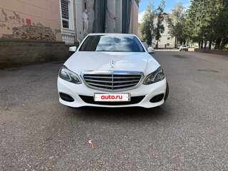 2014 Mercedes-Benz E-Класс 200 IV (W212, S212, C207) Рестайлинг, белый, 2200000 рублей, вид 2