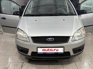 2005 Ford C-MAX I, серебристый, 550000 рублей, вид 1