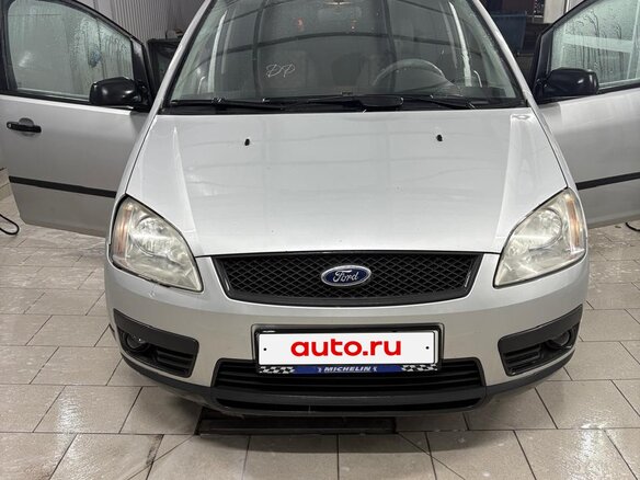 2005 Ford C-MAX I, серебристый, 550000 рублей