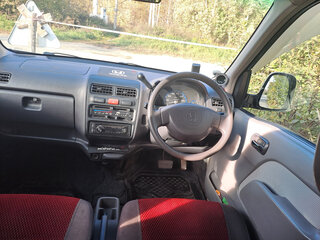 2000 Honda Life III, чёрный, 320000 рублей, вид 5