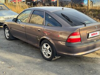 1997 Opel Vectra B, коричневый, 110000 рублей, вид 5