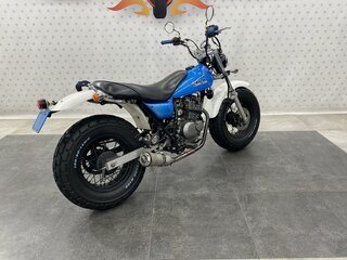 2003 Suzuki RV 200 VanVan, синий, 255000 рублей, вид 4