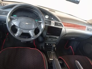 2005 Chrysler Pacifica CS, серебристый, 420000 рублей, вид 4