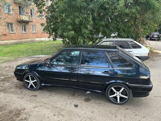 2001 Lada (ВАЗ) 2109, чёрный, 365000 рублей, вид 2
