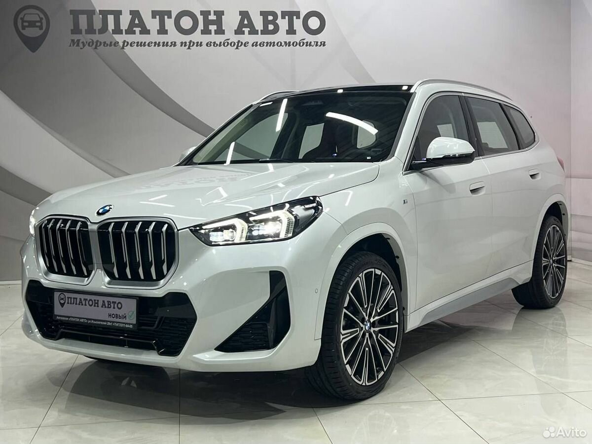Открыть фотографии: BMW X1 III (U11/U12)