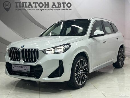 BMW X1 III (U11/U12)
