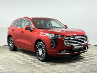 2023 Haval Jolion I, красный, 1825200 рублей, вид 1