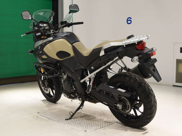 2017 Suzuki V-Strom 1000, бежевый, 800000 рублей - вид 5