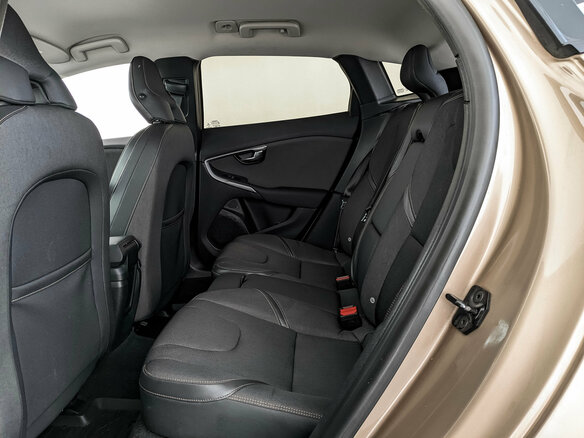 2013 Volvo V40 Cross Country I, коричневый - вид 11
