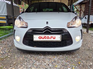 2013 Citroen DS3 I, белый, 850000 рублей, вид 2