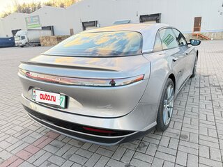 2022 Lucid Air Grand Touring, серый, 5700000 рублей, вид 5