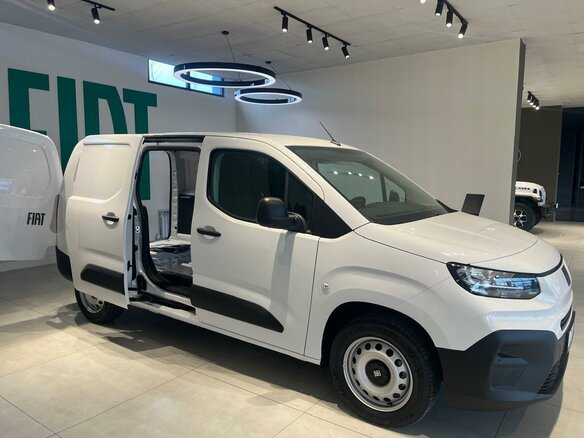 2024 Fiat Professional Doblo, белый, 1925419 рублей - вид 5