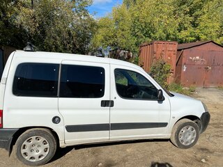 2011 Peugeot Partner I Рестайлинг, белый, 400000 рублей, вид 2