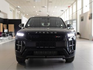 2026 Jaecoo J7 I Рестайлинг, чёрный, 2849000 рублей, вид 2
