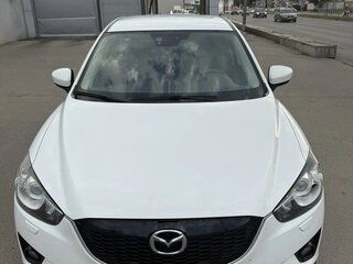 2014 Mazda CX-5 I, белый, 1650000 рублей, вид 3