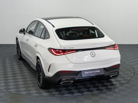 2026 Mercedes-Benz GLC Coupe 300 II (C254), белый, 9490000 рублей - вид 33