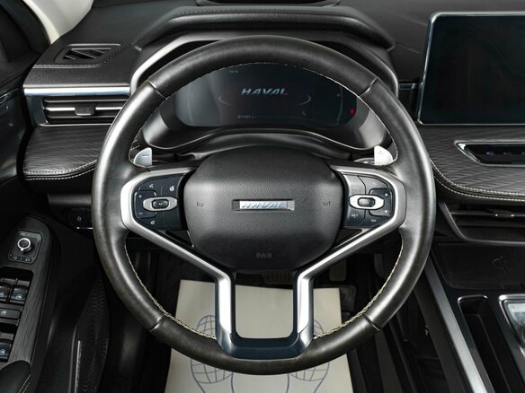 2023 Haval Jolion I, белый, 2149000 рублей - вид 12