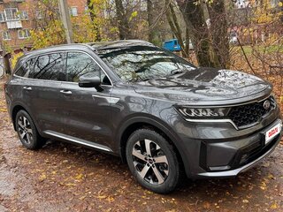 2020 Kia Sorento IV, серый, 3400000 рублей, вид 1