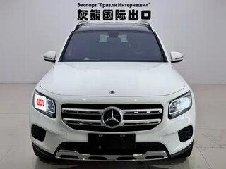 2022 Mercedes-Benz GLB 180 I (X247), белый, 3000000 рублей, вид 1