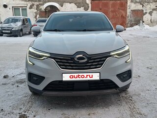 2020 Renault Samsung XM3, белый, 1620000 рублей, вид 2