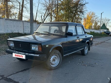 2005 Lada (ВАЗ) 2105, синий, 130000 рублей, вид 1