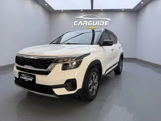 2022 Kia Seltos I, белый, 1970000 рублей, вид 1