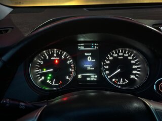2017 Nissan X-Trail III, зелёный, 2150000 рублей, вид 5