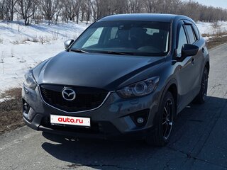 2012 Mazda CX-5 I, серый, 1850000 рублей, вид 1