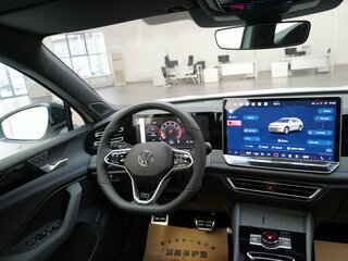 2026 Volkswagen Tiguan L Pro III (China Market), белый, 5150000 рублей, вид 5