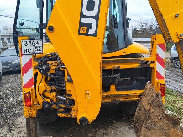 2021 JCB 5CX, 13950000 рублей - вид 12