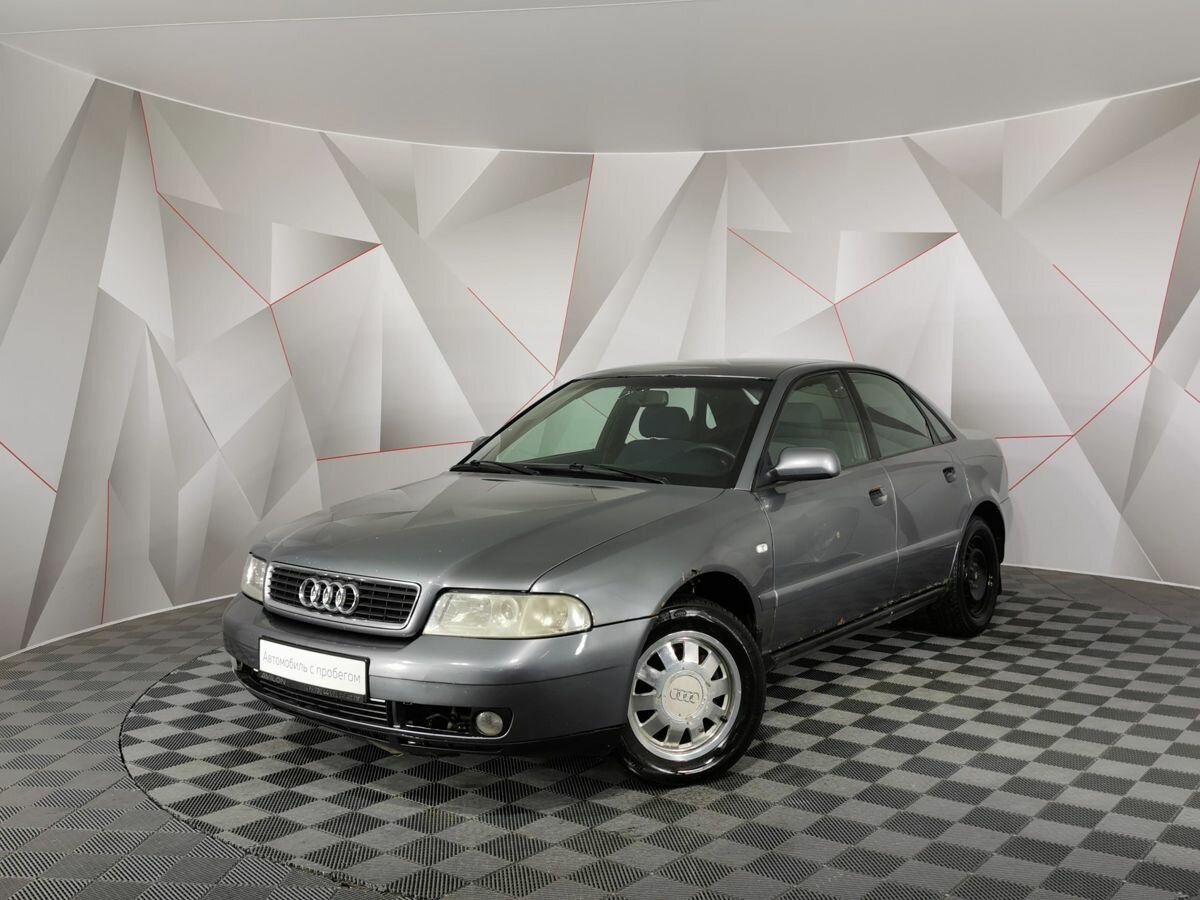 Открыть фотографии: Audi A4 I (B5) Рестайлинг
