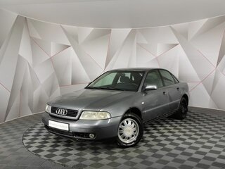 Audi A4 I (B5) Рестайлинг