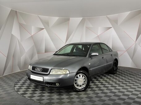 Audi A4 I (B5) Рестайлинг