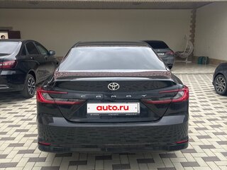 2025 Toyota Camry IX (XV80) China Market, чёрный, 4450000 рублей, вид 4