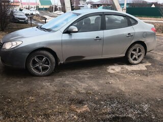 2010 Hyundai Elantra IV (HD), серый, 495000 рублей, вид 3
