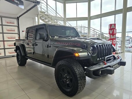 2023 Jeep Gladiator II (JT), зелёный, 4899000 рублей, вид 5