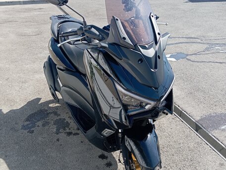 2025 Zhiwei 250CC, чёрный, 140000 рублей, вид 4