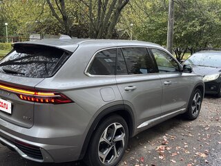 2024 Geely Xingyue L I, серый, 2750000 рублей, вид 4