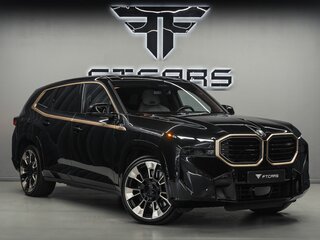 2023 BMW XM, чёрный, 13994000 рублей, вид 2