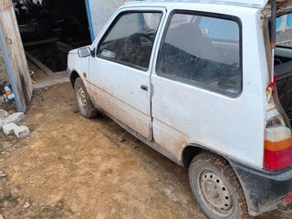 2002 Lada (ВАЗ) 1111 Ока КамАЗ, белый, 95000 рублей, вид 2