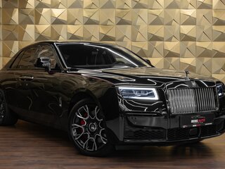 Rolls-Royce Ghost Black Badge II (Series I)