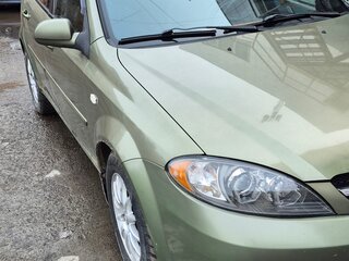 2006 Chevrolet Lacetti I, зелёный, 330000 рублей, вид 1