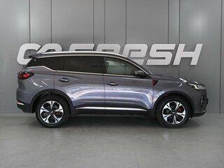 2024 Chery Tiggo 7 Pro Max I, серый, 1919000 рублей, вид 5