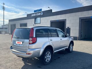 2011 Great Wall Hover H5, серебристый, 575000 рублей, вид 3