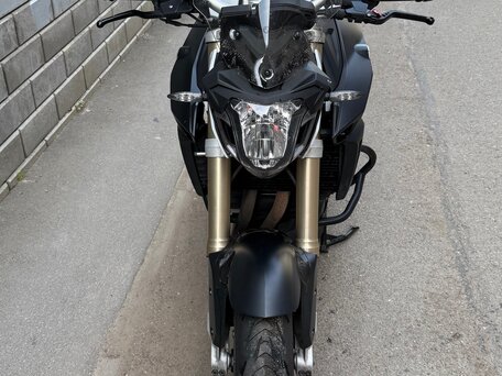 2015 BMW F 800 R, чёрный, 600000 рублей, вид 3