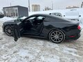 2021 Ford Mustang VI Рестайлинг, чёрный, 1999000 рублей - вид 11