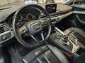 2018 Audi A4 V (B9), чёрный - вид 6